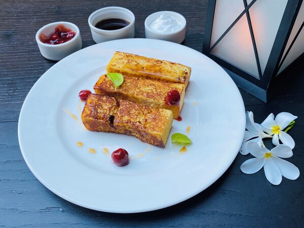 Food and drink - Hilton Chennai (Chennai)
