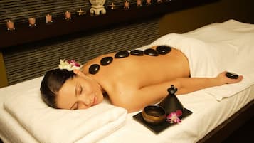 Phòng trị liệu đôi, phòng xông hơi, trị liệu toàn thân