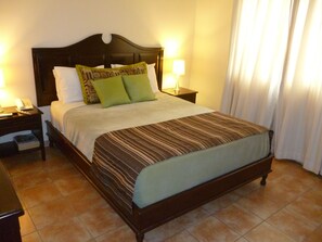 1 bedroom, in-room safe, free rollaway beds, free WiFi - Hotel Avila Panamá (Panama City)