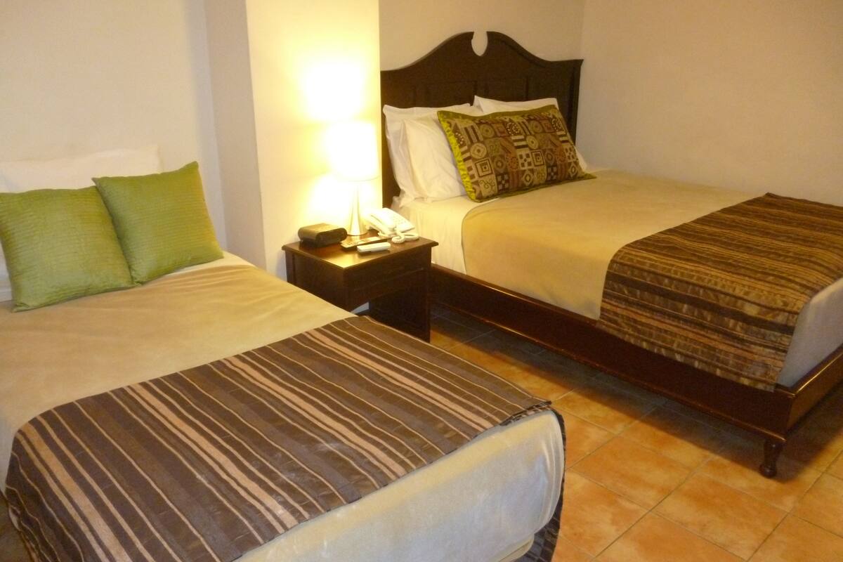 1 chambre, coffres-forts dans les chambres