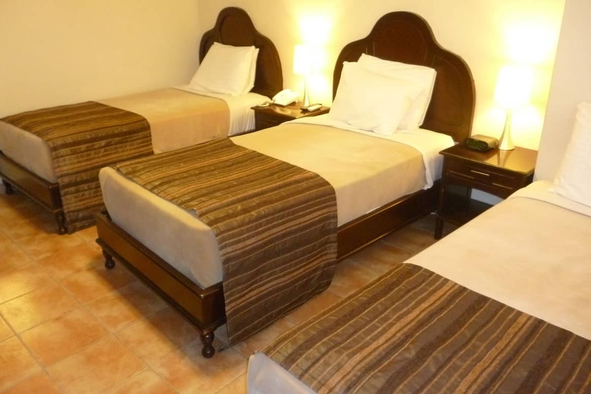 1 chambre, coffres-forts dans les chambres