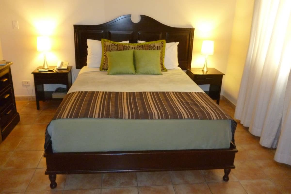 1 Schlafzimmer, Zimmersafe, kostenlose Zustellbetten, kostenloses WLAN