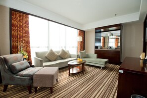 Phòng Suite Executive | Phòng khách