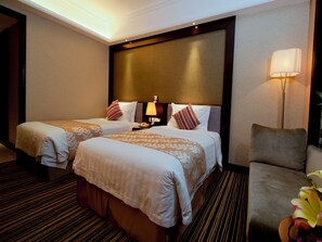 Phòng 2 giường đơn Business