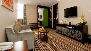 Business Suite | Ruang tamu