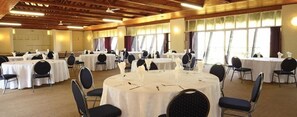 Salle de banquet