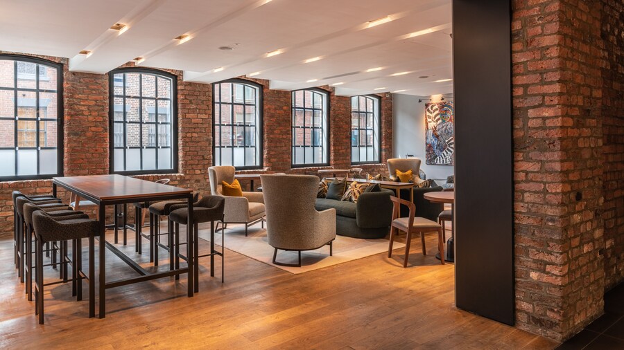 The Resident Liverpool