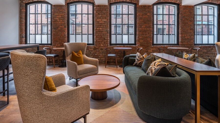 The Resident Liverpool