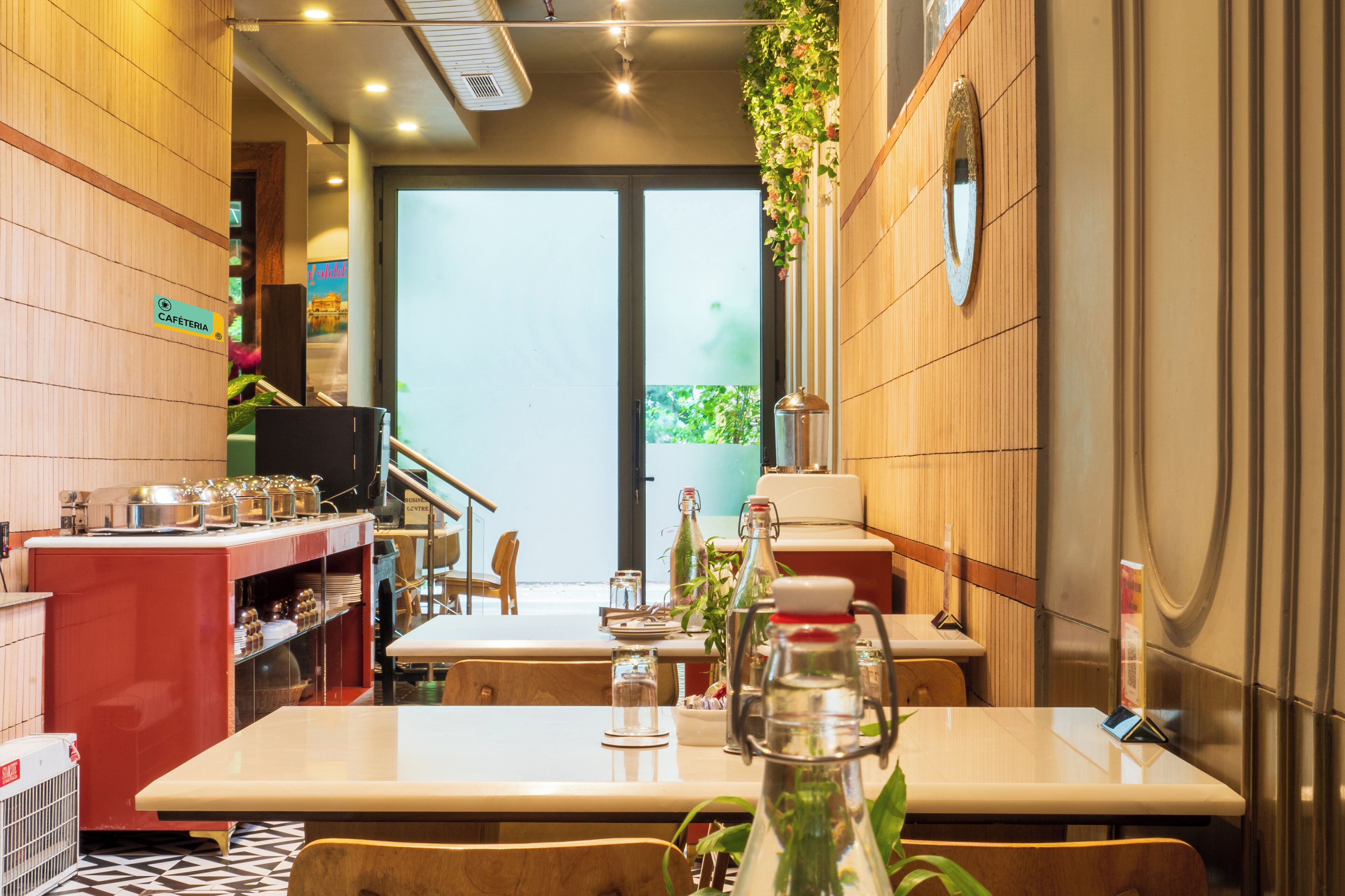 Foto - Cosy Grand, Chanakyapuri by The Cosy Hotels