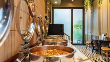 Spécialités Cuisine internationale