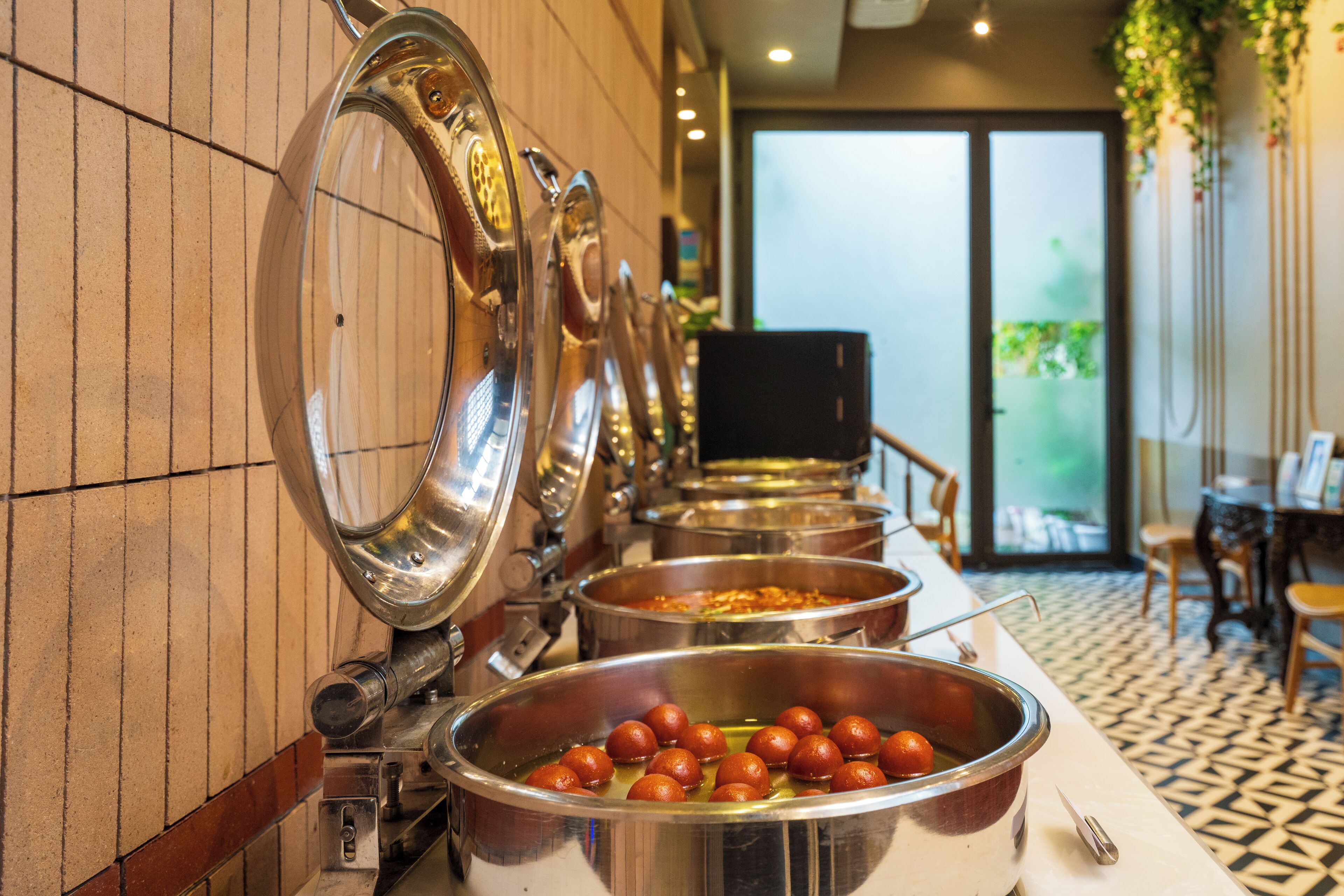 Foto - Cosy Grand, Chanakyapuri by The Cosy Hotels