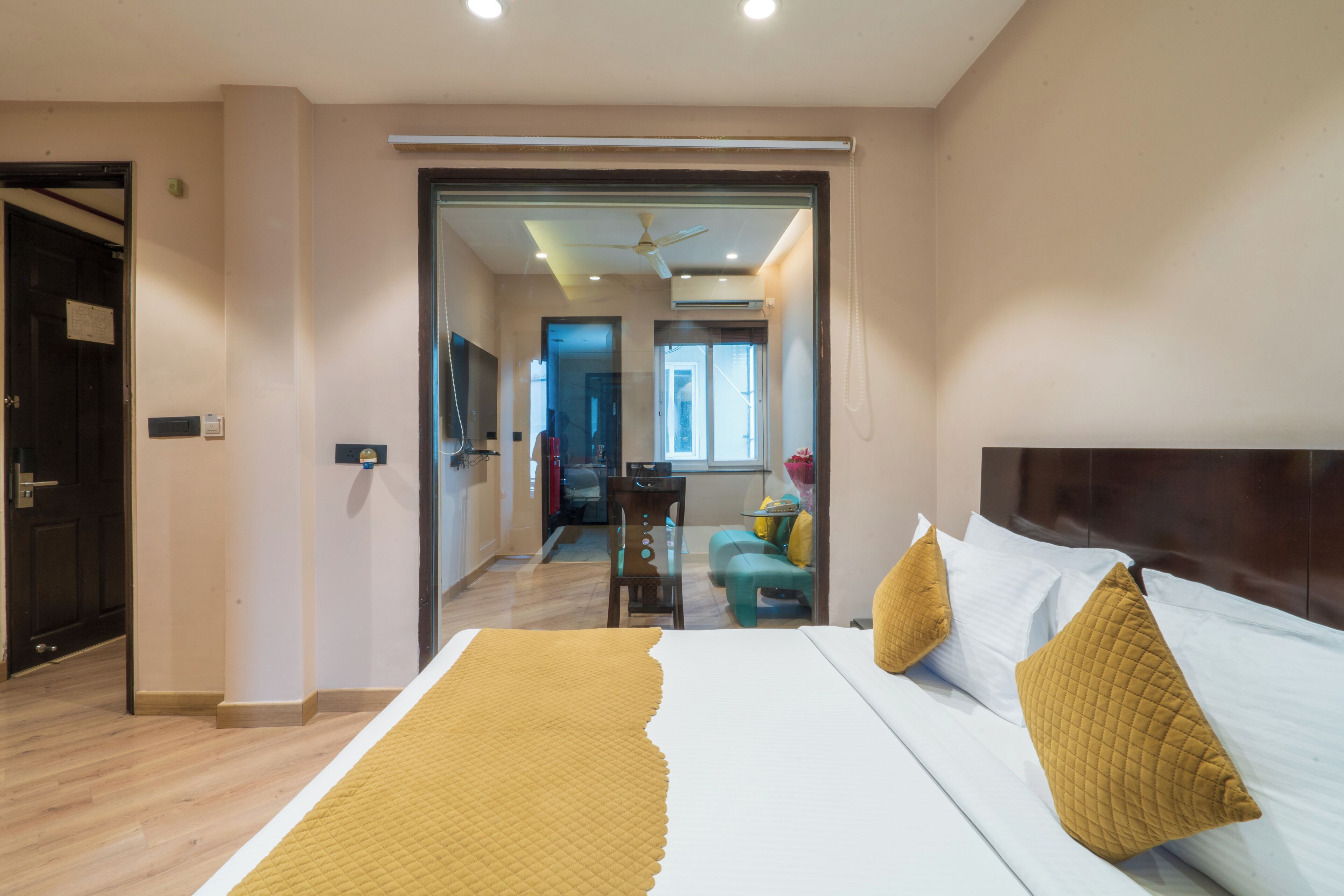 Foto - Cosy Grand, Chanakyapuri by The Cosy Hotels