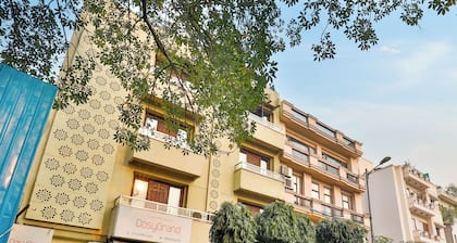 Cosy Grand @Chanakyapuri by The Cosy Hotels
