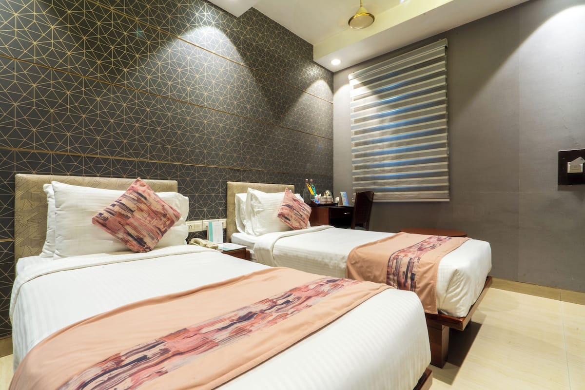 Chambre Deluxe