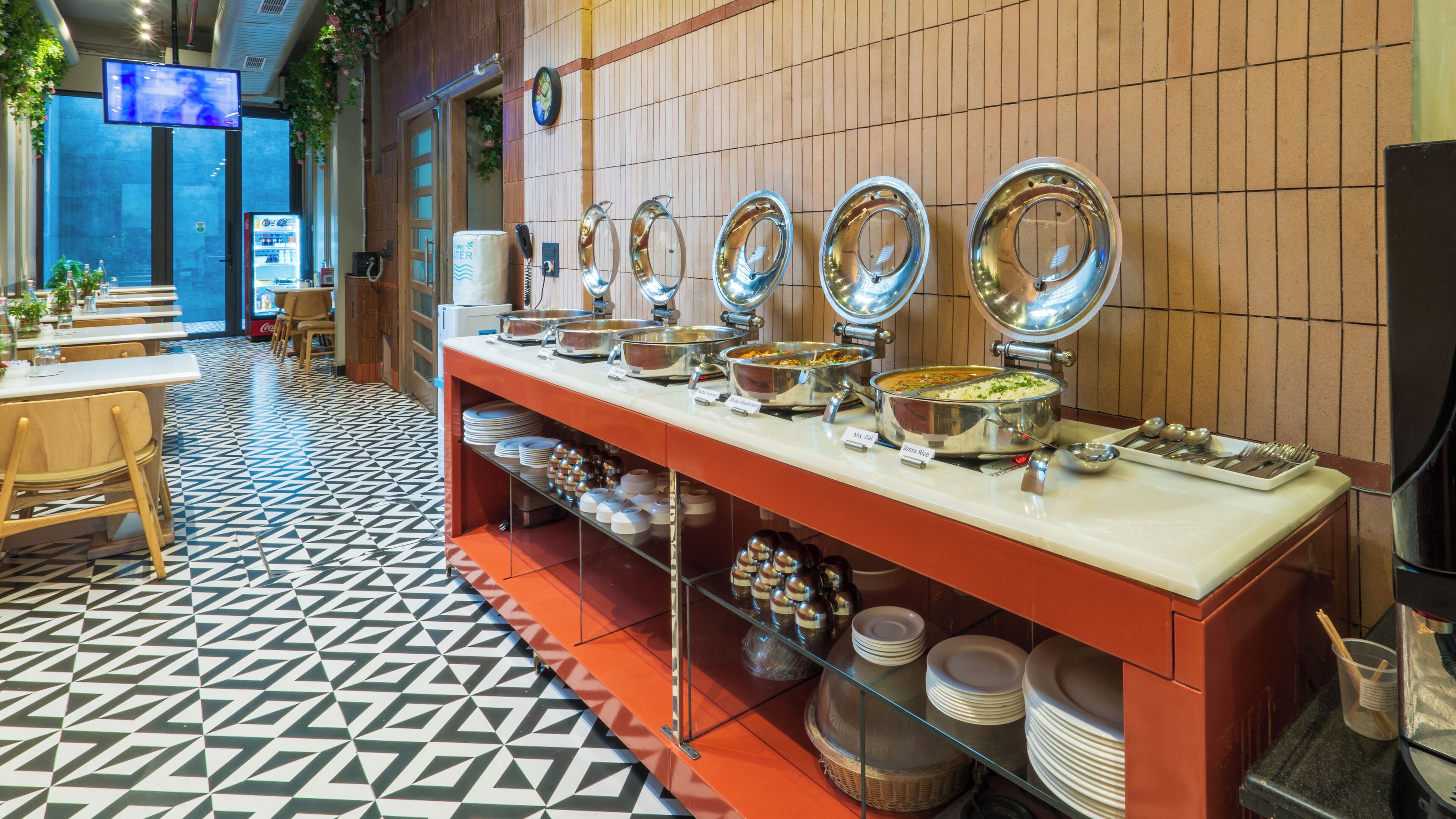 Foto - Cosy Grand, Chanakyapuri by The Cosy Hotels