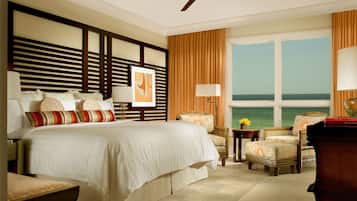 Hochwertige Bettwaren, Pillowtop-Betten, Zimmersafe, kostenloses WLAN