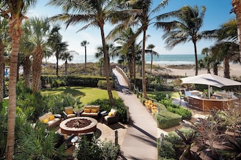Property grounds at The Residences at Siesta Key Beach by Hyatt Vacation Club