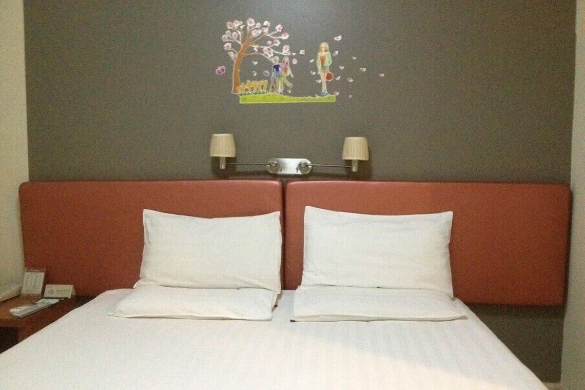 Economy Double Room, No Windows