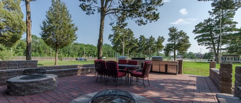 Area per barbecue/picnic