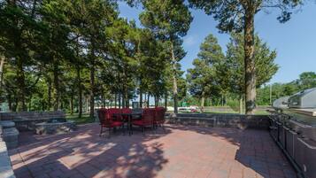 BBQ/picnic area