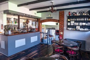 Bar (på overnattingsstedet)