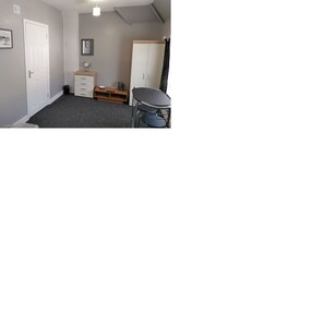 Habitación con 2 camas individuales, baño privado (TWIN ROOM) | 1 dormitorio