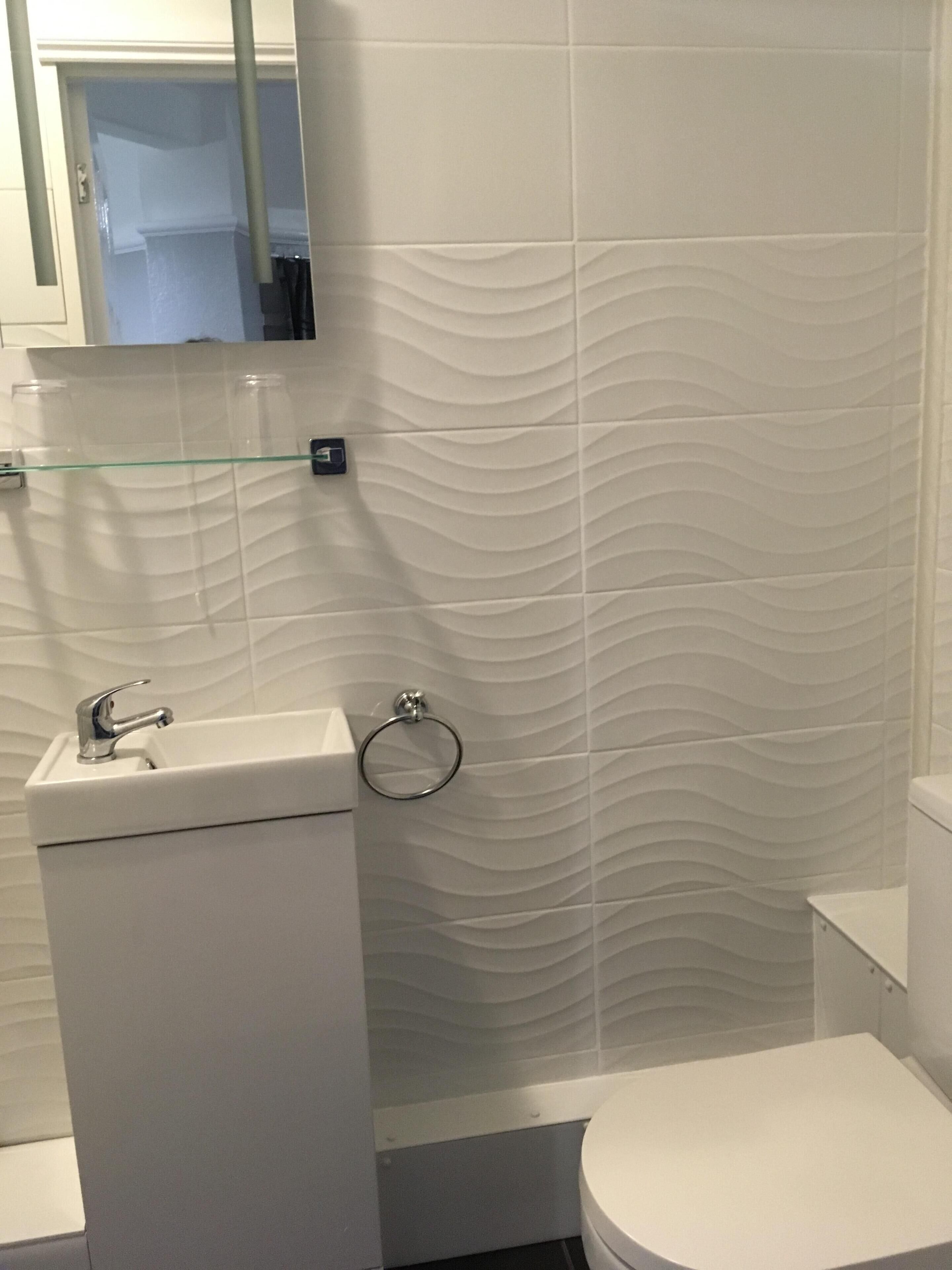 Superior Double Room, Ensuite | Bathroom