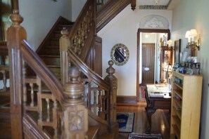 Staircase - Beauclaires Bed & Breakfast Inn (Cape May)