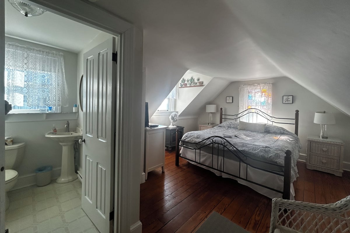 Individually decorated, individually furnished, blackout curtains