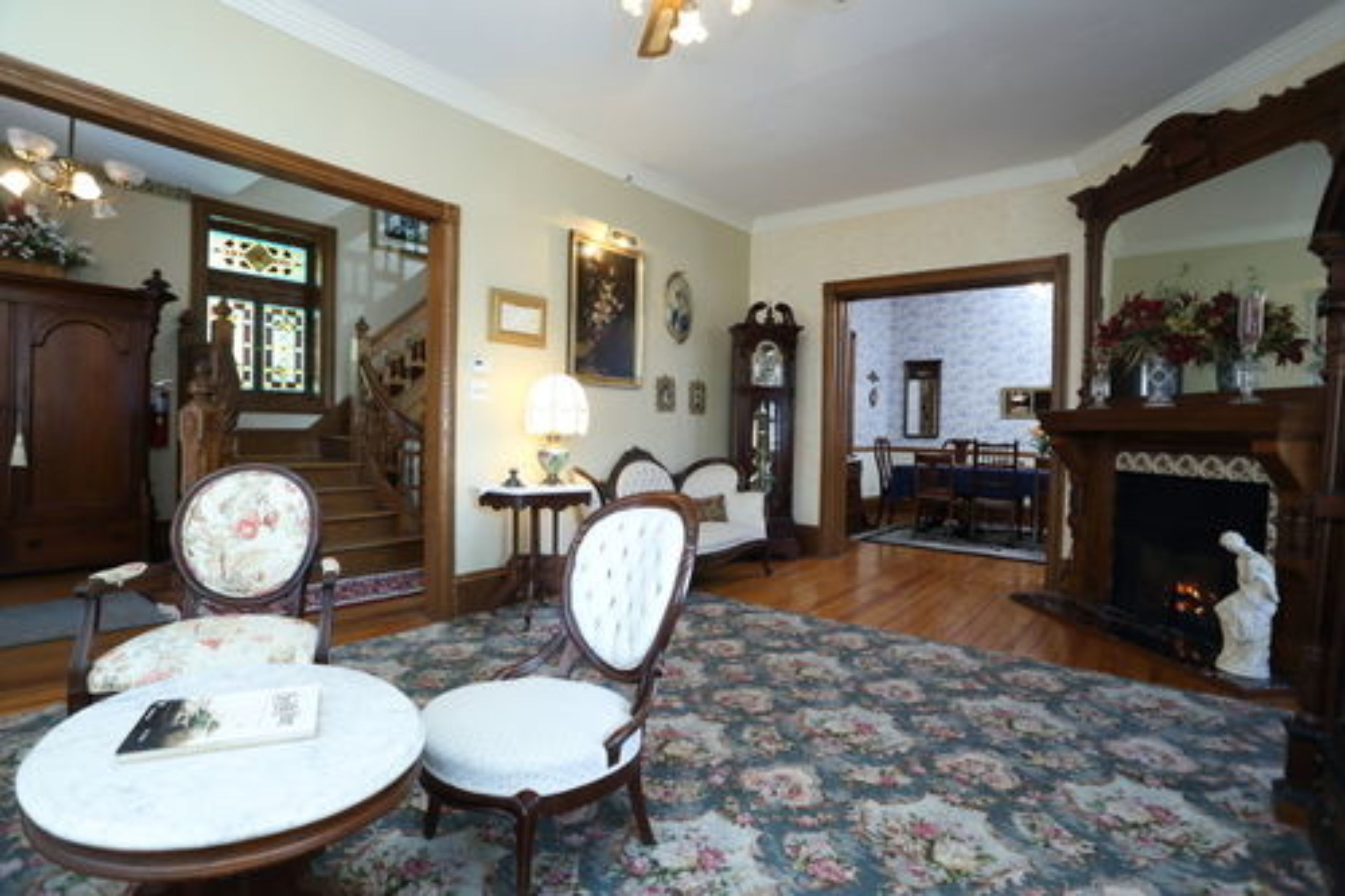 Interior detail