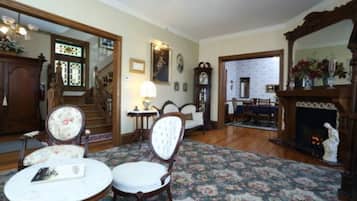 Interior detail