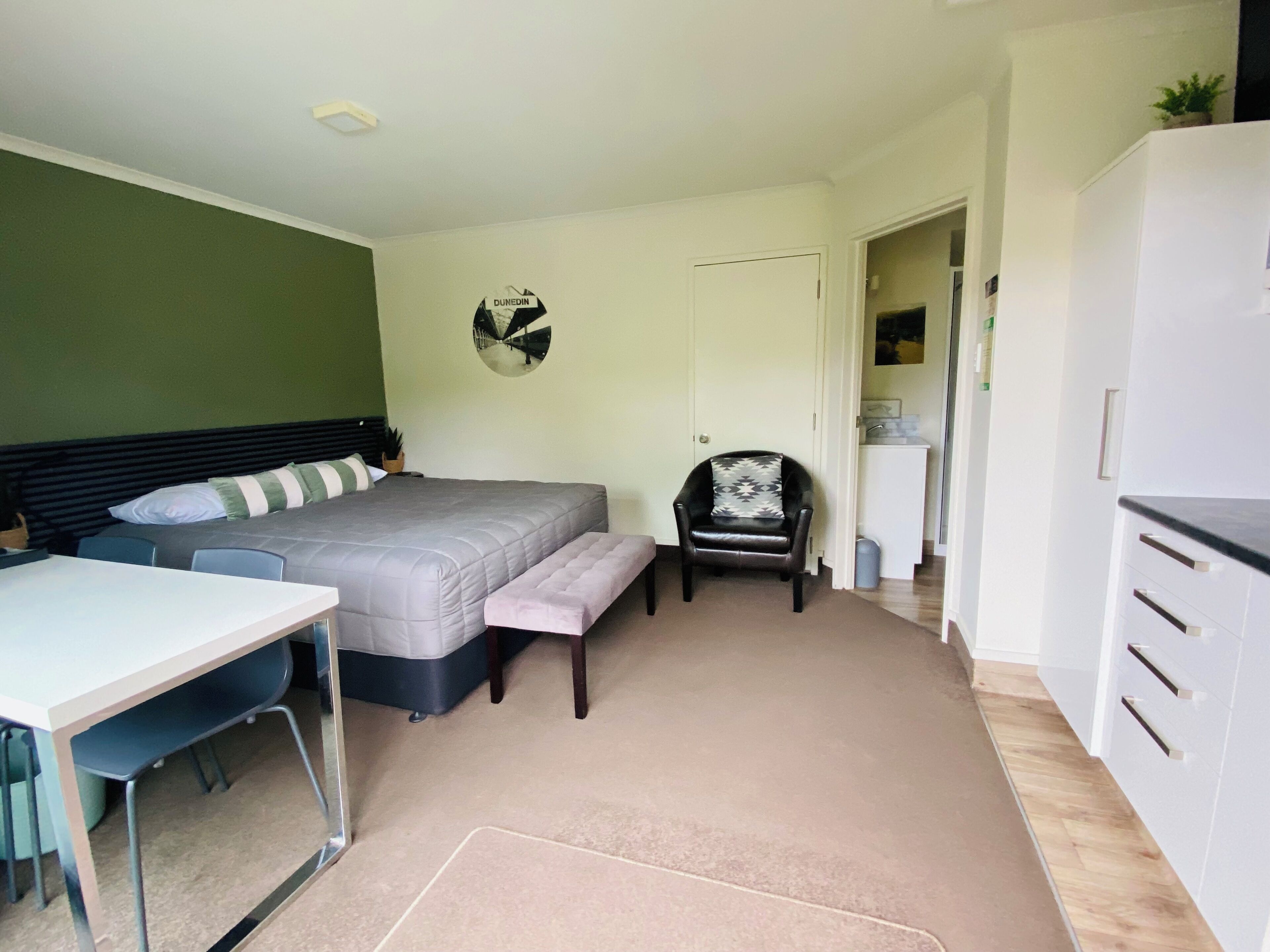 In-room safe, individually decorated, individually furnished, desk