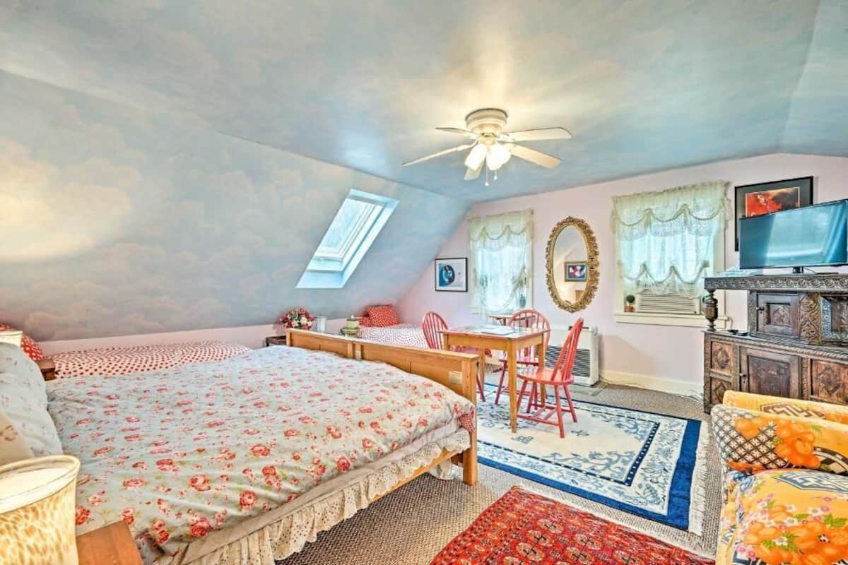 Suite, meerdere bedden | Luxe beddengoed, individueel gedecoreerd, individueel gemeubileerd