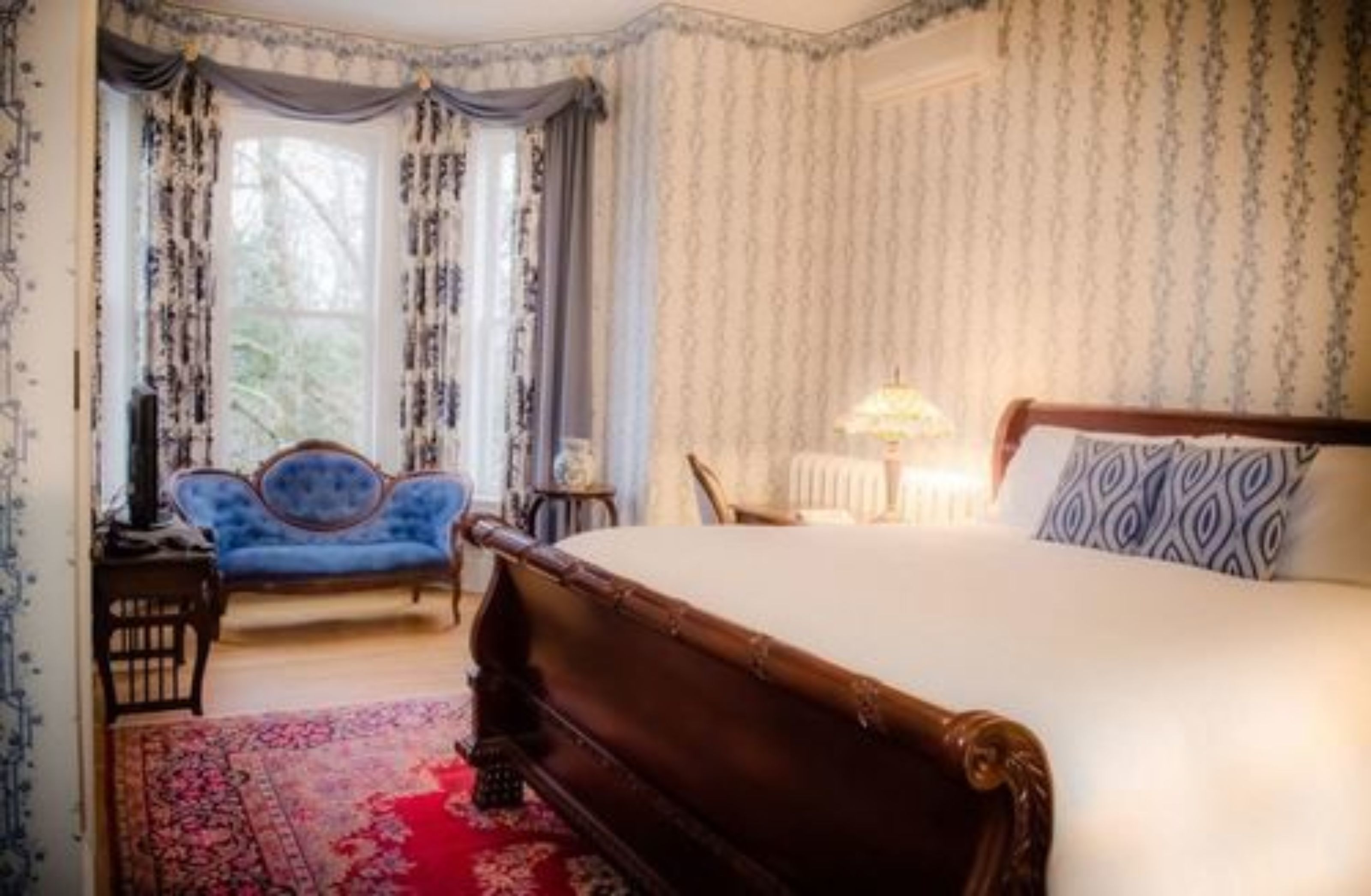 Kamer 4 | Een strijkplank/strijkijzer, gratis wifi