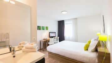 Business Studio, 1 King Bed