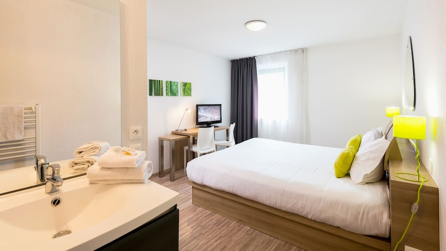 Ténéo Apparthotel Bordeaux Merignac - Aeroport