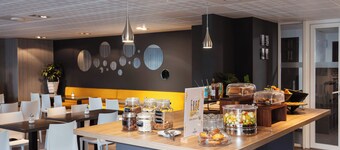 Ténéo Apparthotel Bordeaux Merignac - Aeroport