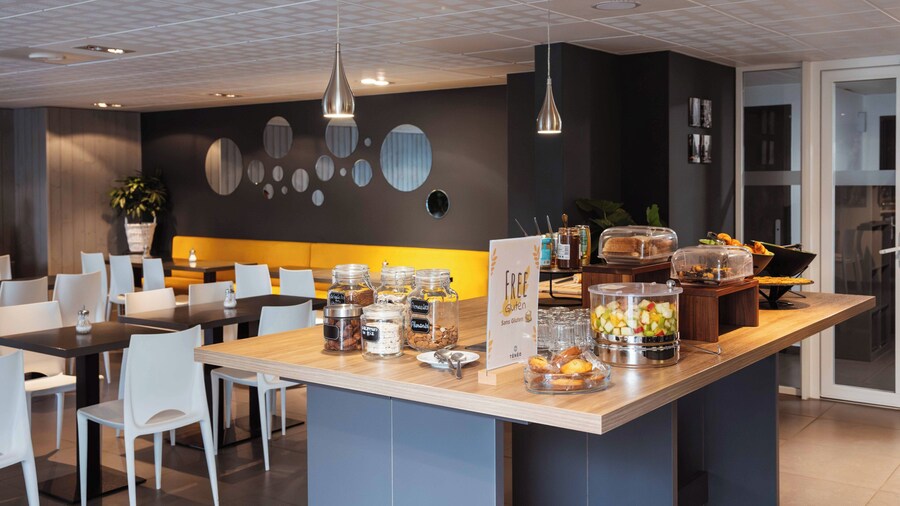 Ténéo Apparthotel Bordeaux Merignac - Aeroport