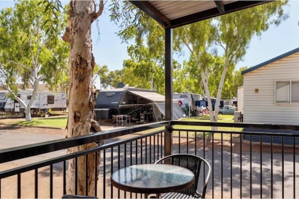 Standard Motel Room | Terrace/patio