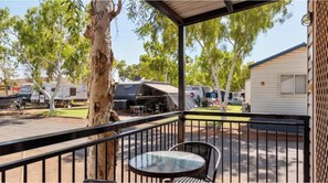 Standard Motel Room | Terrace/patio
