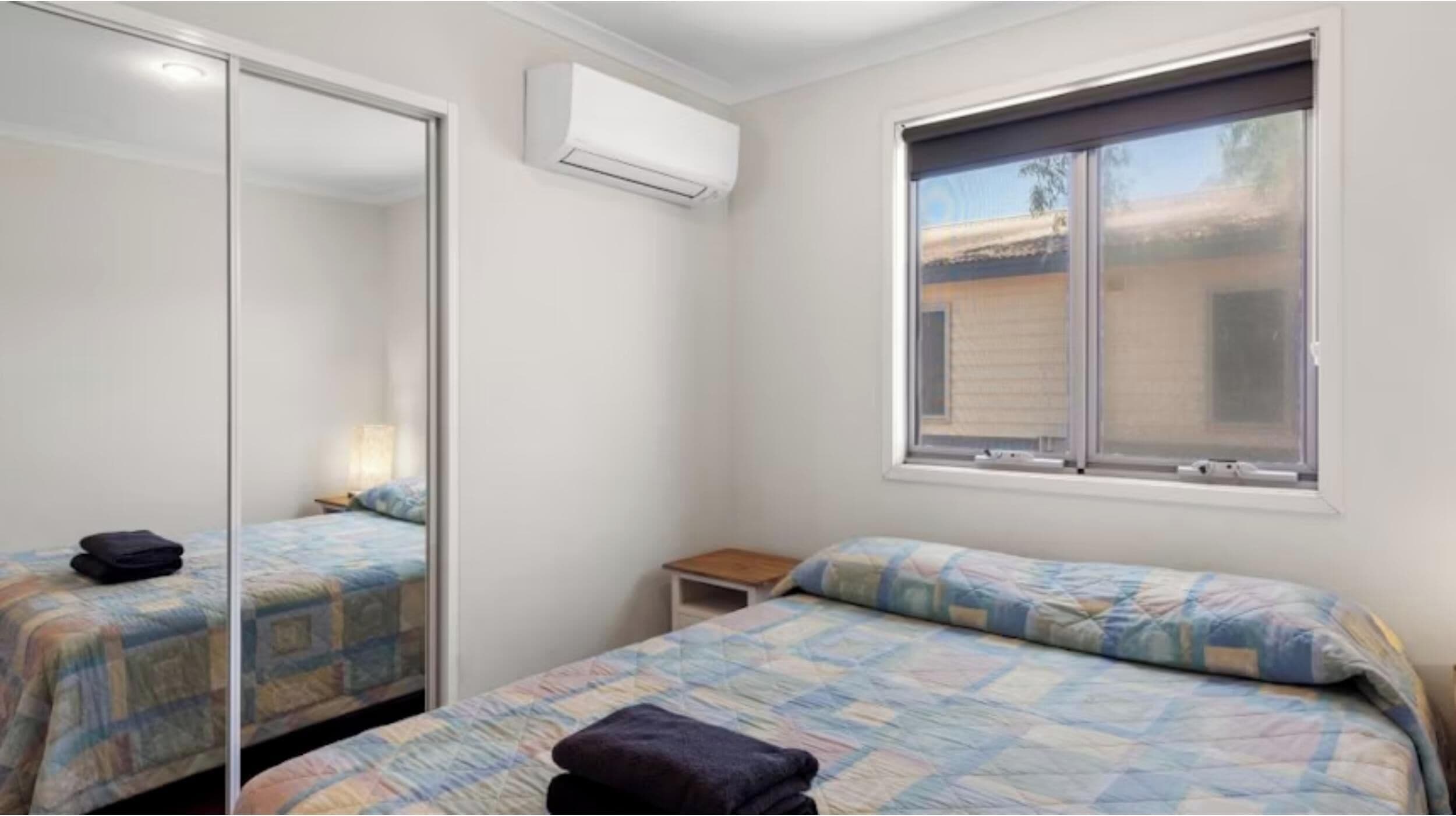 Deluxe 2 Bedroom Cabin
