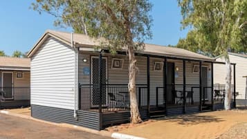 Kamar Standar | Pemandangan balkon