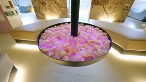 Sauna, Turkish bath, body treatments, deep-tissue massages, body scrubs - Alexander Charme Hotel (Livigno)
