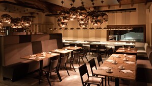 Restaurant - Alexander Charme Hotel (Livigno)