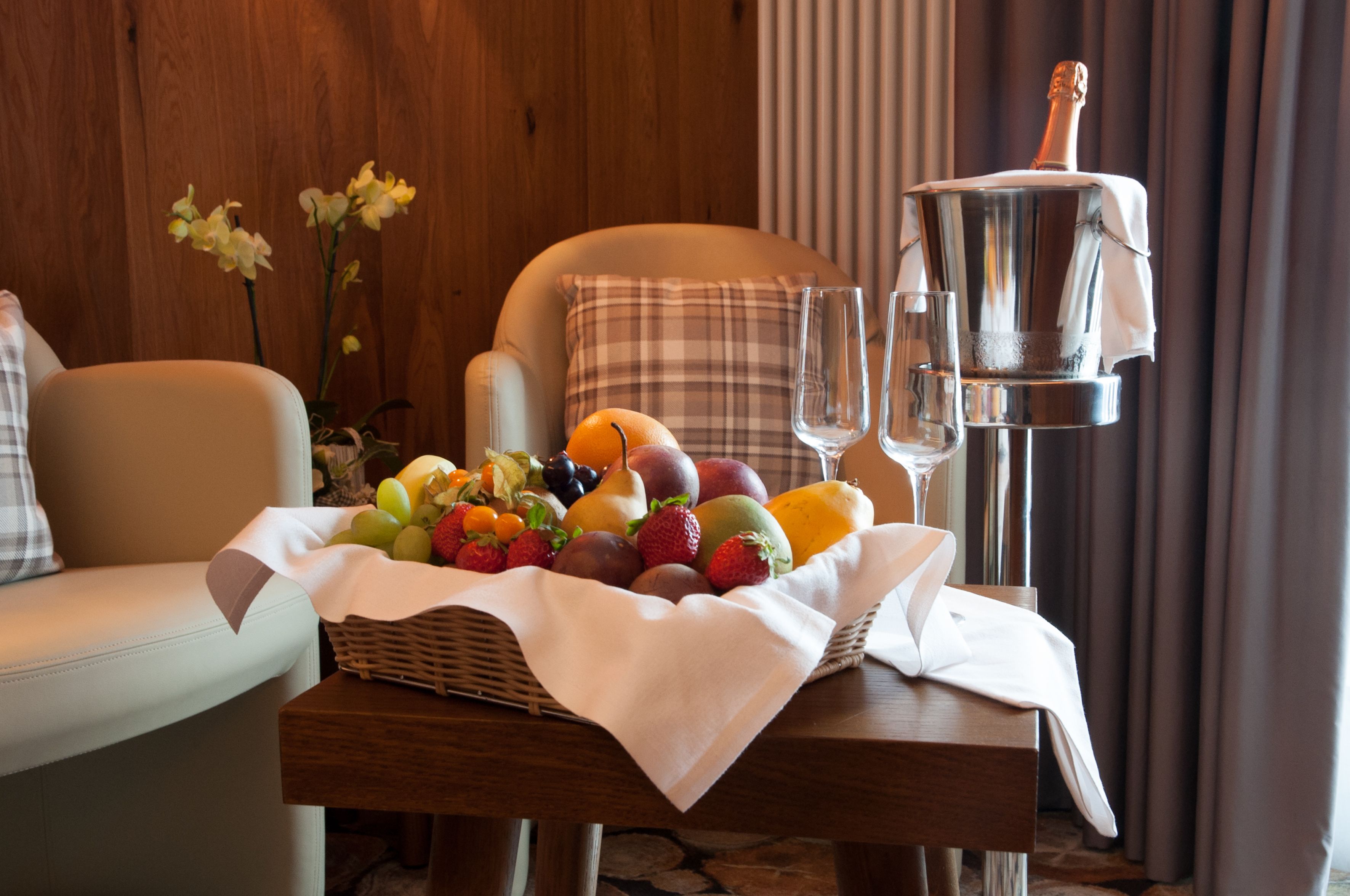 Suite | Room amenity
