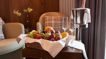 Suite | Room amenity