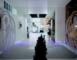 Interior - Hotel Safari (Gandia)