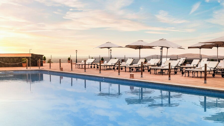 Hotel La Caminera Club de Campo