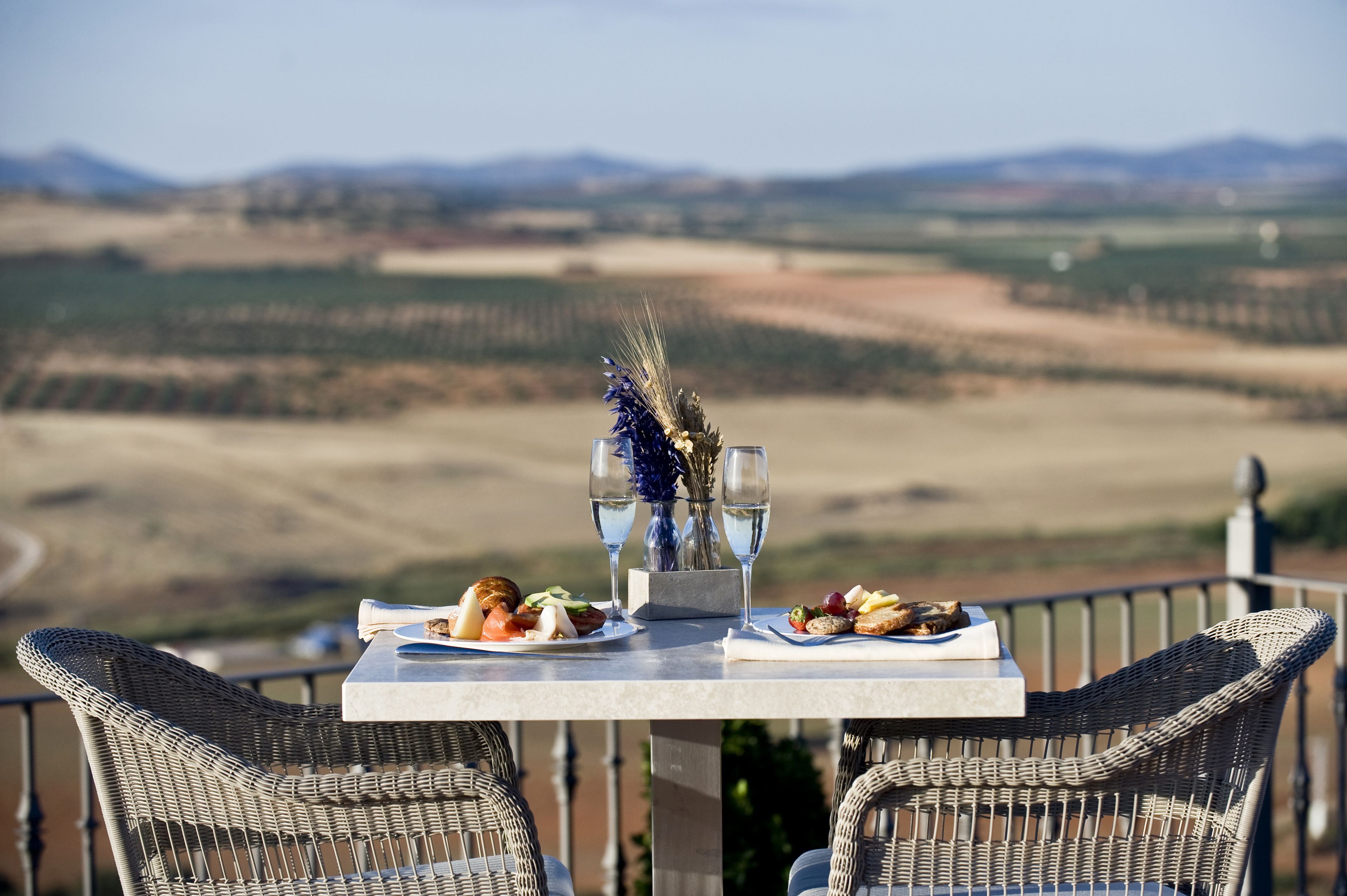 Dagelijks continentaal ontbijt inbegrepen