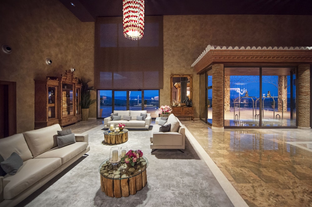 Hotel La Caminera Club de Campo by null